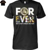 Philadelphia Eagles x Philadelphia Phillies Forever Not Just When We Win Unisex T-Shirt