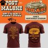 Tennessee Lady Volunteers 2025 NCAA Softball Womens College World Series 3D T-Shirt