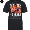 Metallica x Houston Astros Unisex T-Shirt