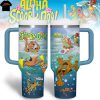 Luke Bryan Rain Makes Corn Tumbler With Handle And Straw