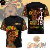 Personalized The Wizard Of Oz Super Oz Universe Heroes Of The Yellow Brick Road 3D T-Shirt