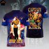 Tottenham Hotspur – UEFA Europa League Champions 2024-2025 Winners Final 3D T-Shirt