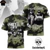 Scooby-Doo They Not Like Us Honoring The Past Celebrating Freedom Juneteenth 3D T-Shirt