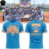 Tennessee Lady Volunteers Softball 2025 3D T-Shirt