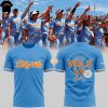 Indiana Pacers 2025 Eastern Conference Finals Champions 3D T-Shirt – Blue