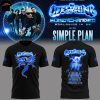 The Offspring Supercharged In 25 Tour 3D T-Shirt