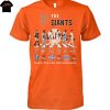 The Walking Dead 15th Anniversary 2010-2025  Thank You For The Memories Signature Unisex T-Shirt