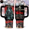 The Fantastic Four First Steps Tumbler With Handle And Straw