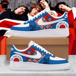 The Who The Song Is Over Air Force 1 Shoes