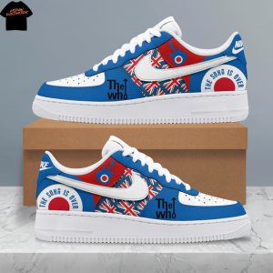 The Who The Song Is Over Air Force 1 Shoes