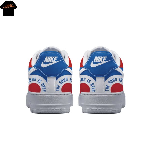 The Who The Song Is Over Air Force 1 Shoes