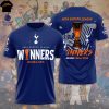 Tottenham Hotspur To Care Is To Do Winners 3D T-Shirt
