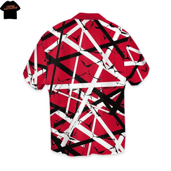 Van Halen Gifts For Fans Hawaiian Shirt