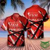 Van Halen Women And Children First 3rd Studio Album Hawaiian Shirt