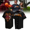 Personalized Prince I Only Want To See You Laughing In The Purple Rain Baseball Jersey