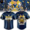 Personalized Wicked For Good Baseball Jersey