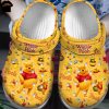 Winnie The Pooh Honey Bee Crocs – Blue