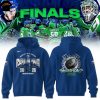 Abbotsford Canucks America Hockey League Champions 2025 Hoodie – Green