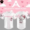 Detroit Tigers 2025 Pride x Steven Universe Baseball Jersey – Pink