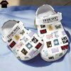 The Witcher Crocs Shoes