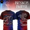 Guns N Roses World Tour To Birmingham 2025 3D T-Shirt