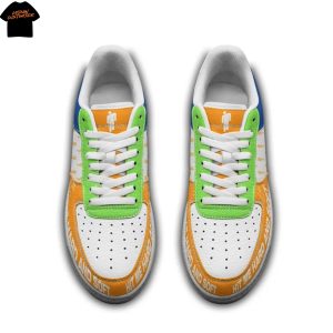 Billie Eilish Hit Me Hard And Soft Air Force 1 Sneaker