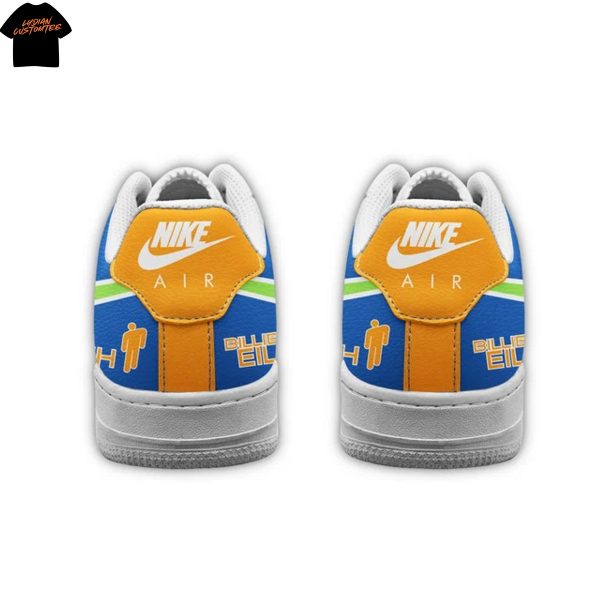 Billie Eilish Hit Me Hard And Soft Air Force 1 Sneaker