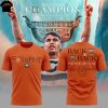 Morgan Wallen Im The Problem Tour 2025 x Cleveland 3D T-Shirt