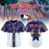 Chicago White Sox Lilo & Stitch Baseball Jersey
