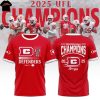 Arkansas Razorbacks Super Regional 2025 Champions 3D T-Shirt