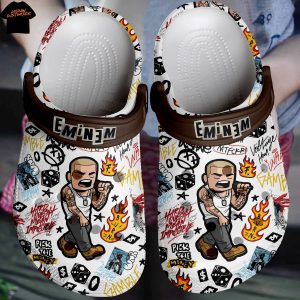 Eminem Hard Doesnt Mean Impossible Crocs