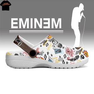 Eminem Hard Doesnt Mean Impossible Crocs