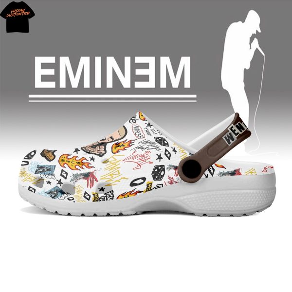 Eminem Hard Doesnt Mean Impossible Crocs