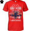 God First Family Second Then Florida Panthers Signature Unisex T-Shirt