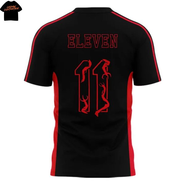Houston Astros Stranger Things 3D T-Shirt