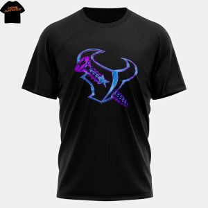 Houston Texans x DJ Screw 2025 3D T-Shirt