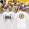 Indiana Pacers 2025 Eastern Conference Champions Finals 3D T-Shirt
