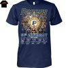 Indiana Pacers Eastern Conference Champions 2025 Unisex T-Shirt