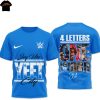LSU Tigers 2025 NCAA Division National Champions 3D T-Shirt
