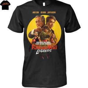 Karate Kid Legends 2025 Unisex T-Shirt