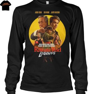 Karate Kid Legends 2025 Unisex T-Shirt