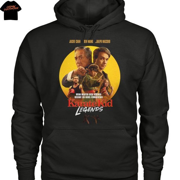 Karate Kid Legends 2025 Unisex T-Shirt