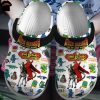 Deadpool And Wolverine Best Friends Design Crocs