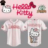 New York Yankees Bluey And Bingo Baseball Jersey