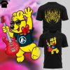 Morgan Wallen Im The Problem Tour 2025 3D T-Shirt