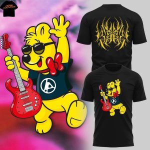 Linkin Park x Haribo 3D T-Shirt