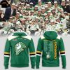 London Knight Champions Memorial Cup 2025 Hoodie – White