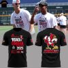 New Kids On The Block GMA 2025 Summer Concert Series 3D T-Shirt