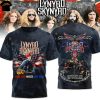 Bob Dylan Rough And Rowdy Ways 3D T-Shirt