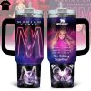 Personalized Wicked For Good Tumbler With Handle And Straw